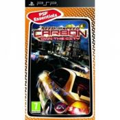 Need for Speed Carbon Own the City Essentials [PSP]